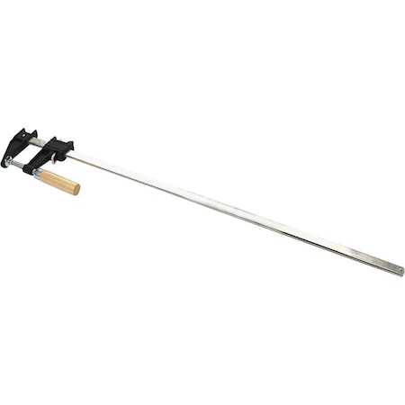 All-Source 24 In. x 2-1/2 In. F-Style Bar Clamp 397822